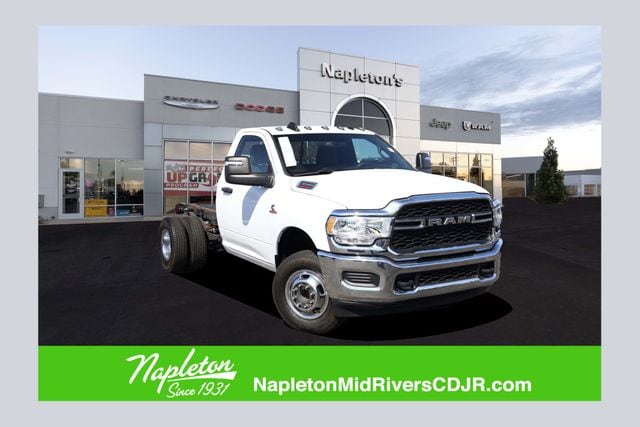 2023 RAM Ram 3500 Chassis Cab Tradesman