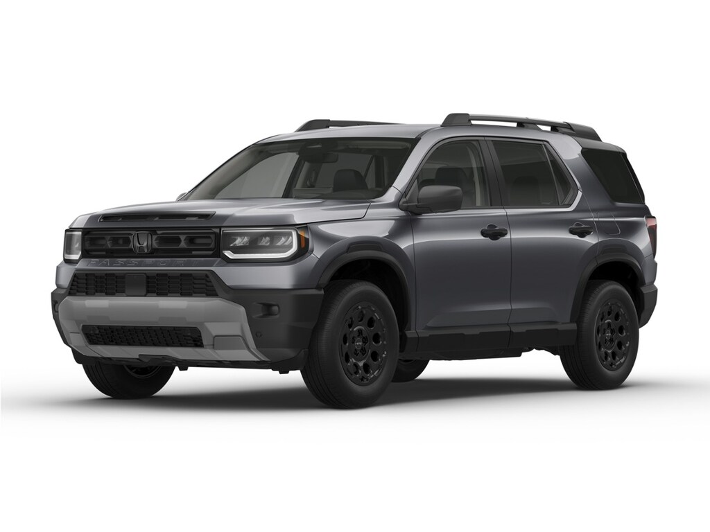Used 2026 Honda Passport TrailSport Elite SUV
