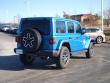 2026 Jeep Wrangler 4-DOOR SAHARA Sport Utility