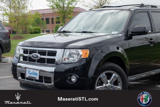Used 2012 Ford Escape Limited with VIN 1FMCU0EG2CKC16704 for sale in St. Peters, MO