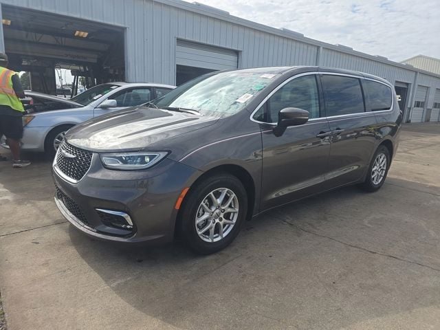 2023 Chrysler Pacifica