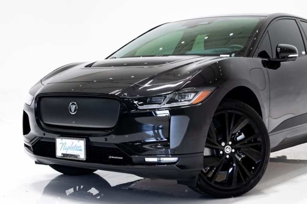 Used 2024 Jaguar I-PACE R-Dynamic HSE SUV