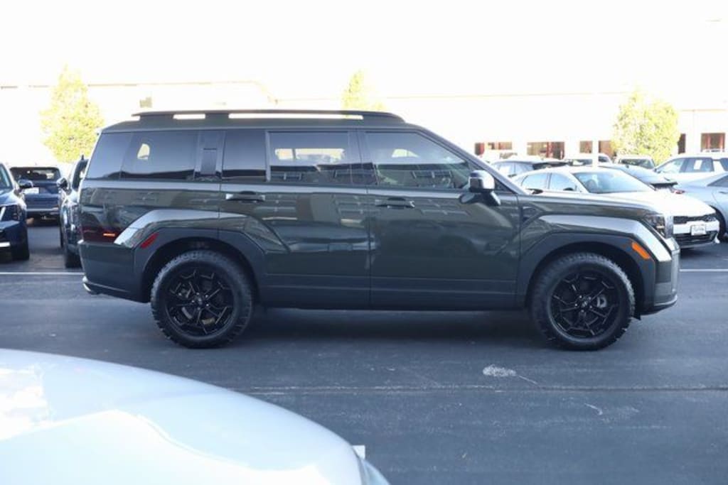 Used 2025 Hyundai Santa Fe XRT SUV