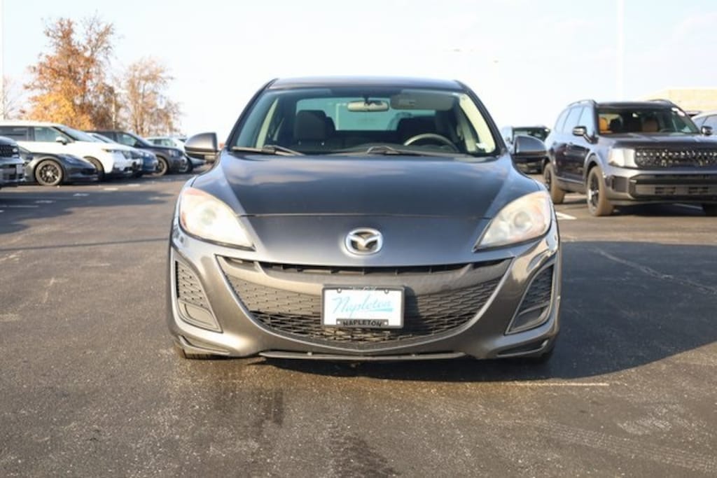 Used 2011 Mazda Mazda3 i Touring Sedan