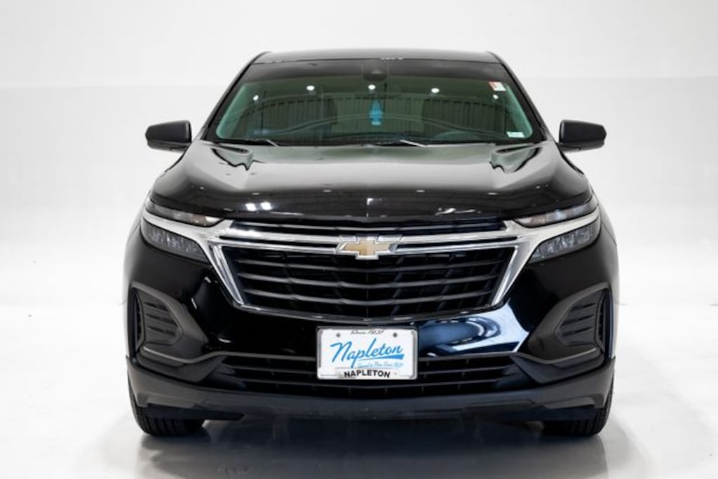 Used 2024 Chevrolet Equinox LS w/1LS SUV