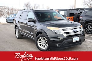 2013 Ford Explorer XLT SUV
