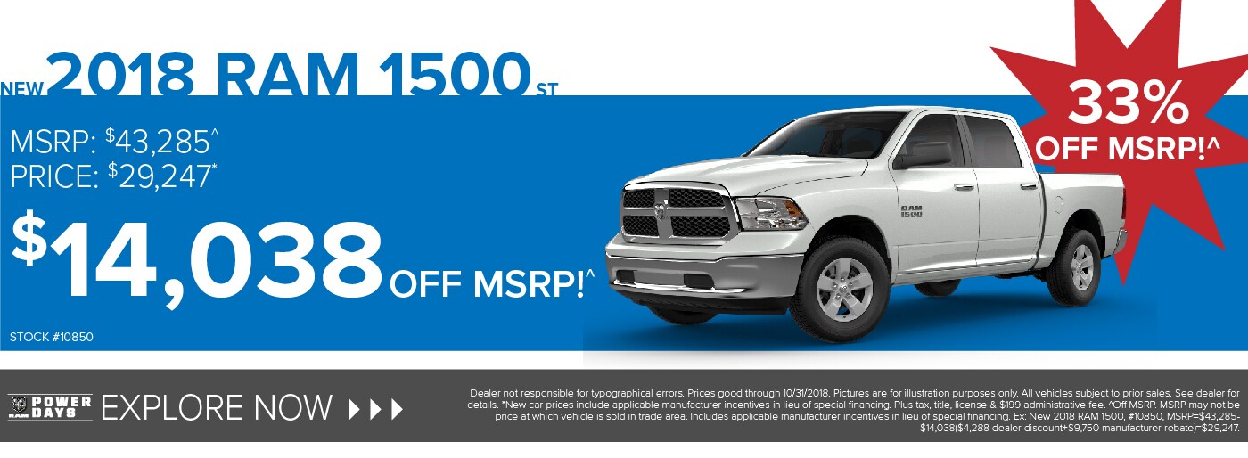 New Chrysler Jeep Dodge Dealership Used Car Dealer St