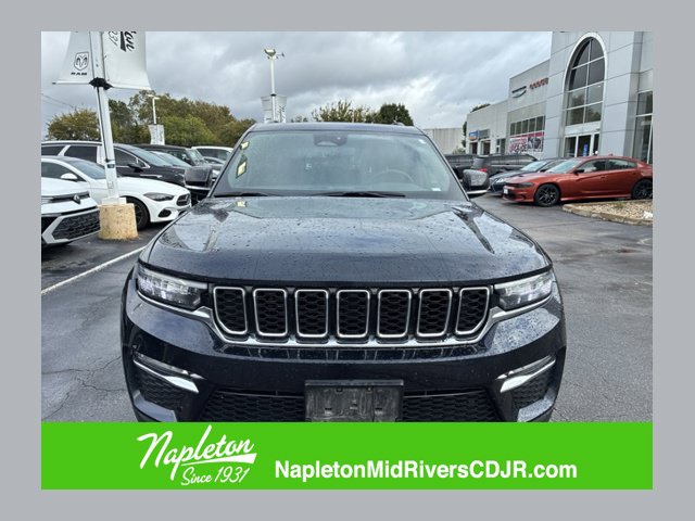  Jeep Grand Cherokee 4xe