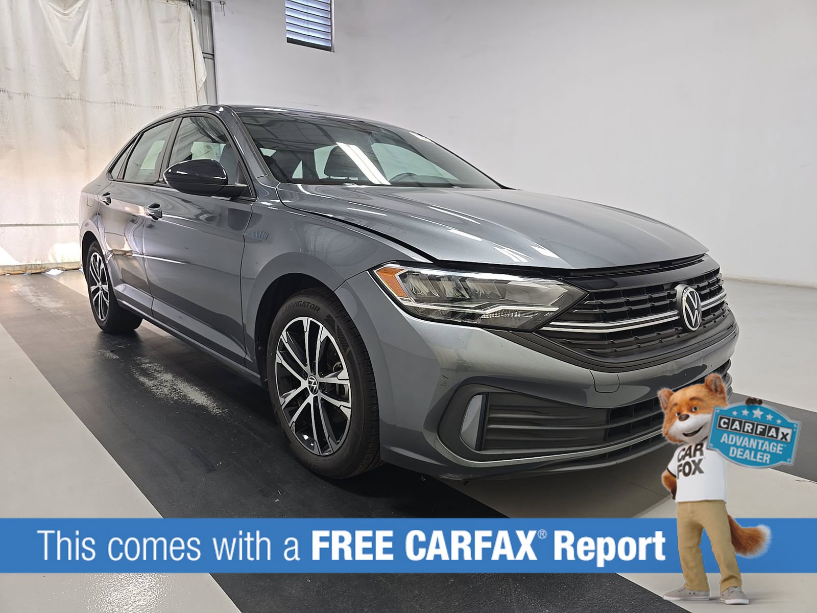 Used 2023 Volkswagen Jetta 1.5T Sport Sedan