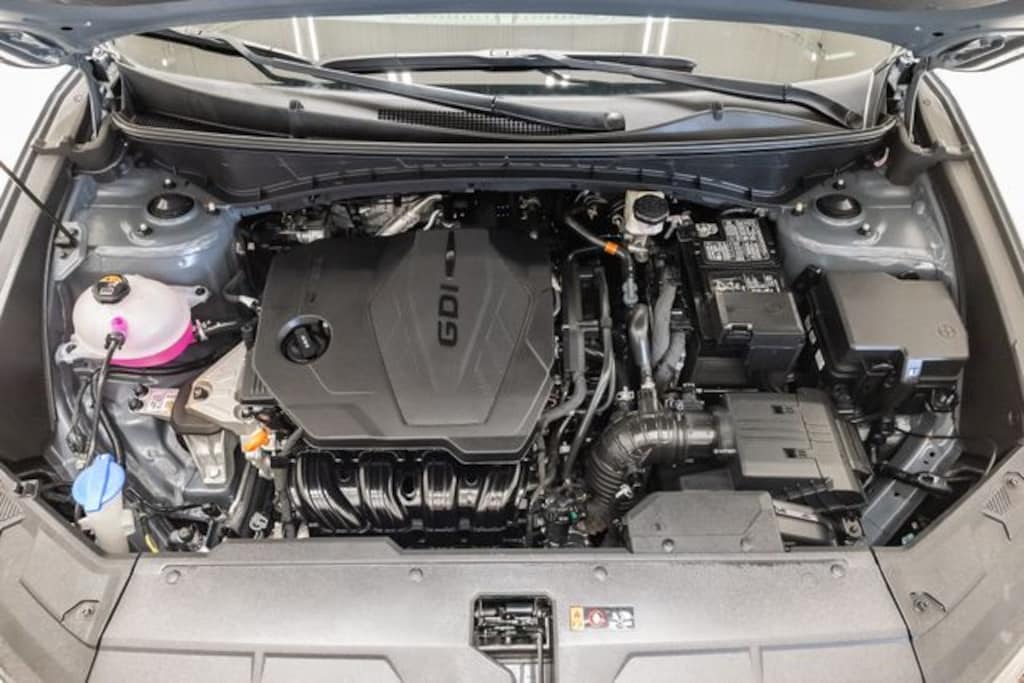 Used 2025 Hyundai Tucson Limited SUV