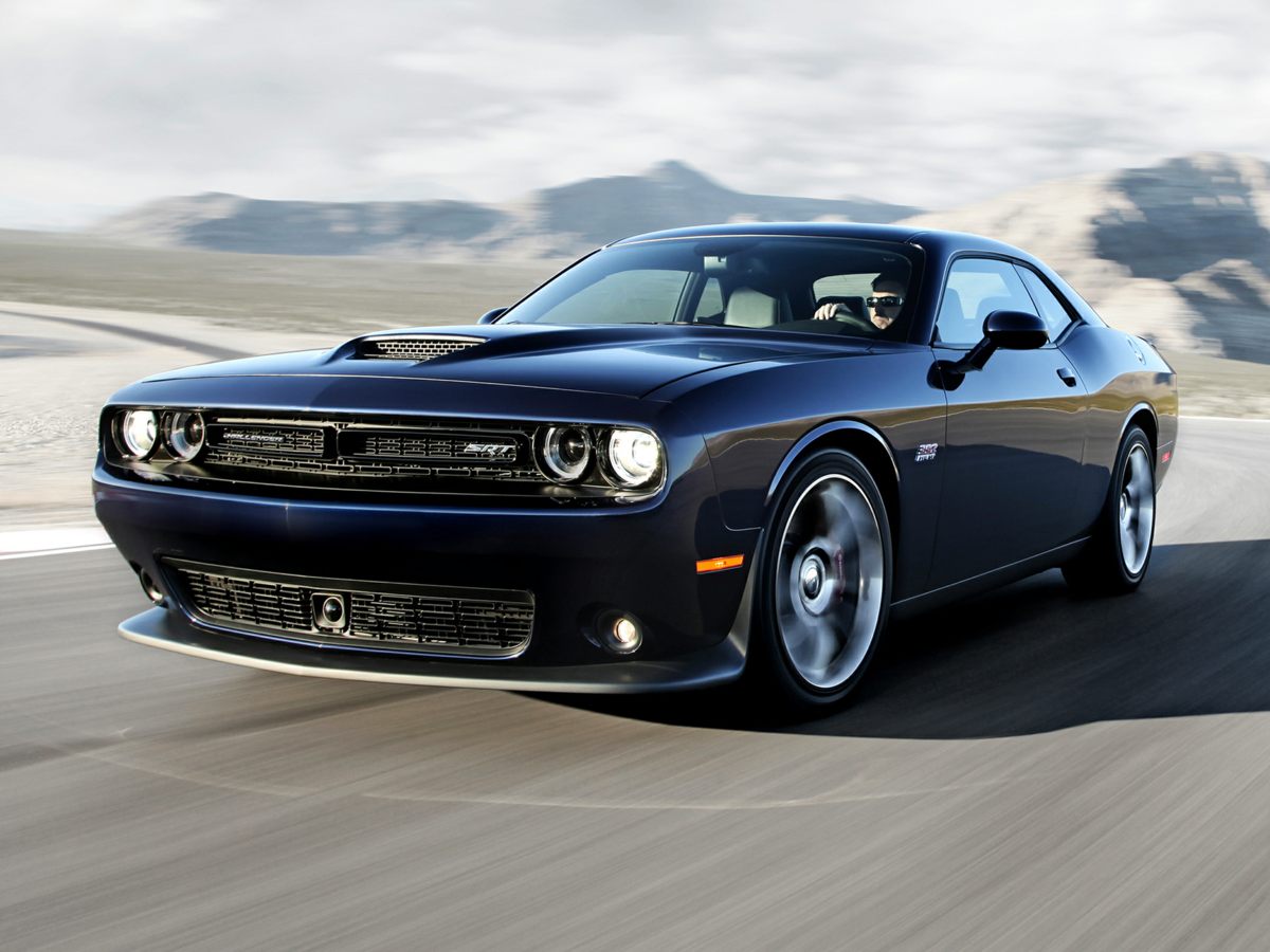 2015 Dodge Challenger SRT's photo