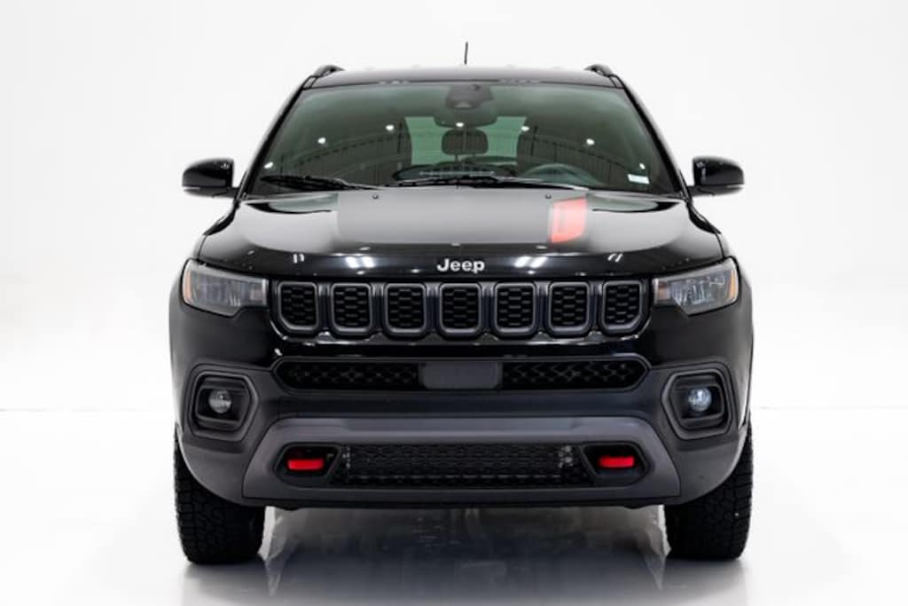 Certified 2024 Jeep Compass Trailhawk SUV