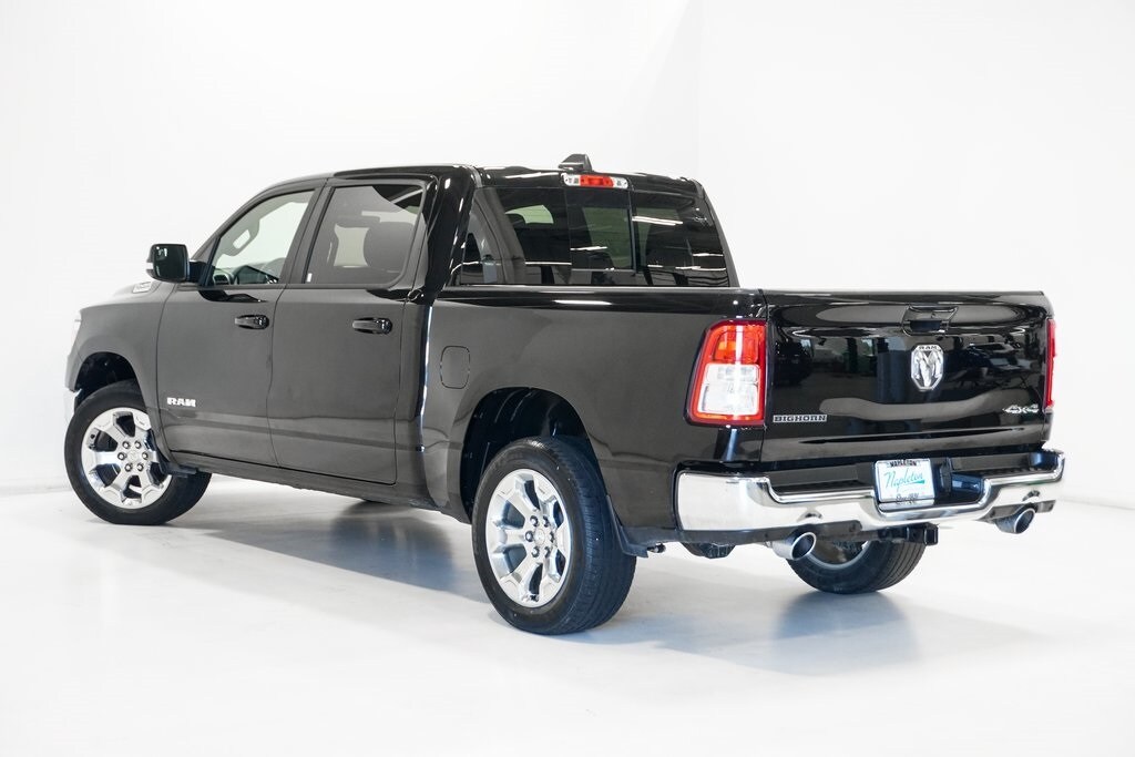 2022 Ram 1500 Big Horn Lone Star photo 4