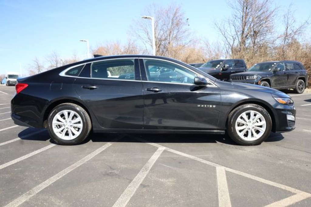 Used 2023 Chevrolet Malibu 1LT Sedan
