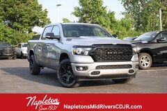 2022 Ram 1500 Big Horn/Lone Star Truck Crew Cab