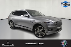 2024 Genesis GV80 3.5T SUV