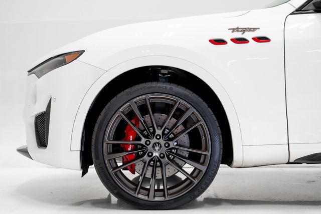 2022 Maserati Levante Trofeo - Photo 31