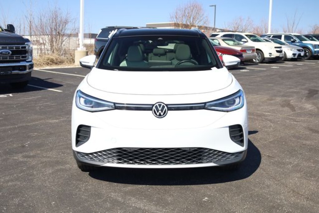 Used 2021 Volkswagen ID.4 Pro S SUV