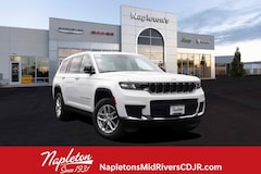 2025 Jeep Grand Cherokee L LAREDO X 4X4 Sport Utility