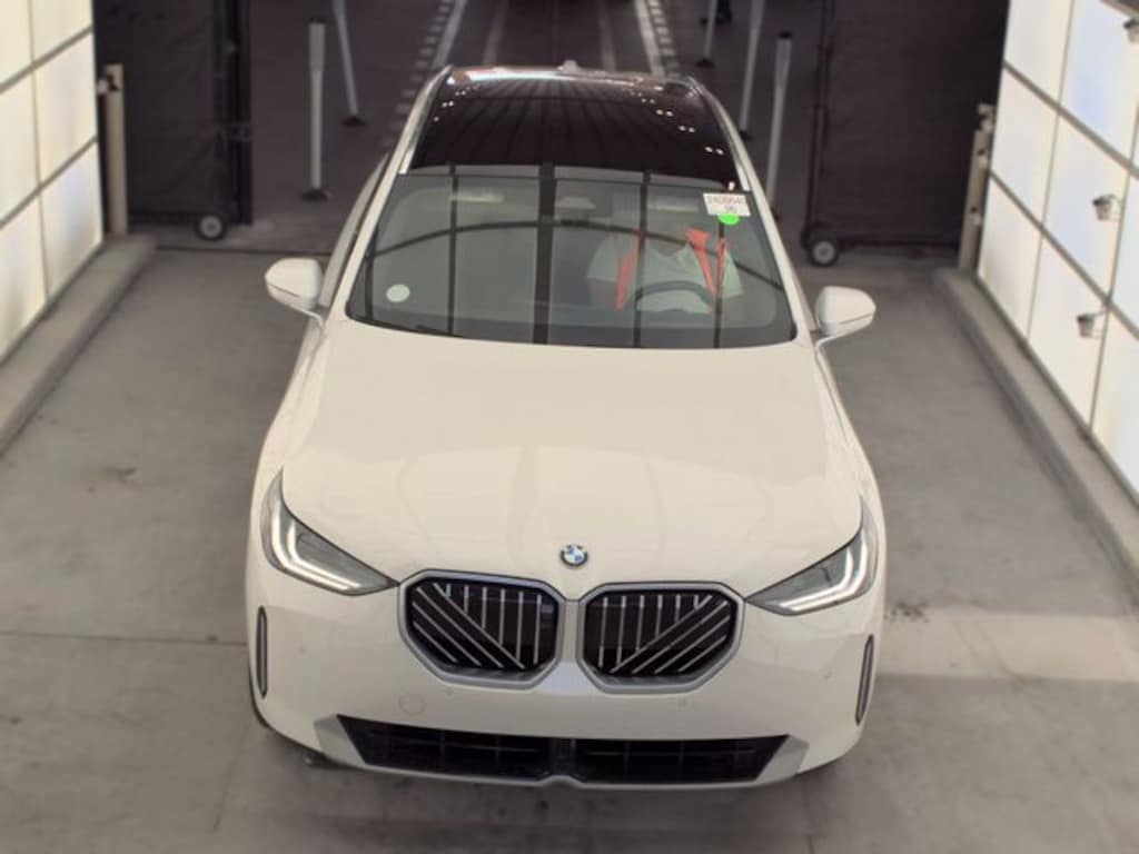 Used 2025 BMW X3 30 xDrive SUV