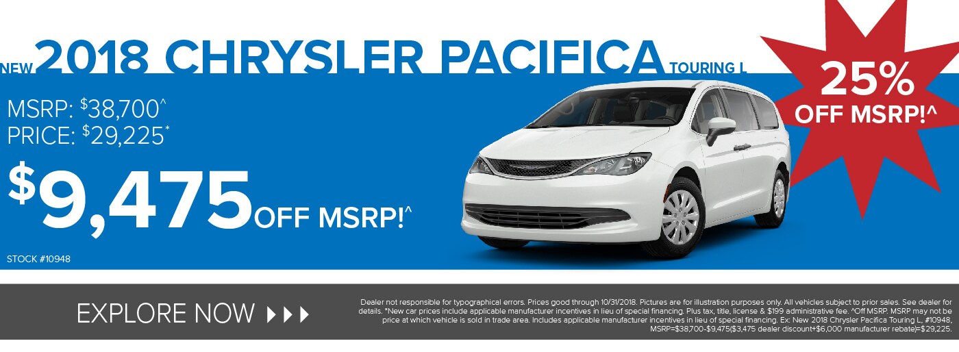 New Chrysler Jeep Dodge Dealership Used Car dealer St. Peters MO