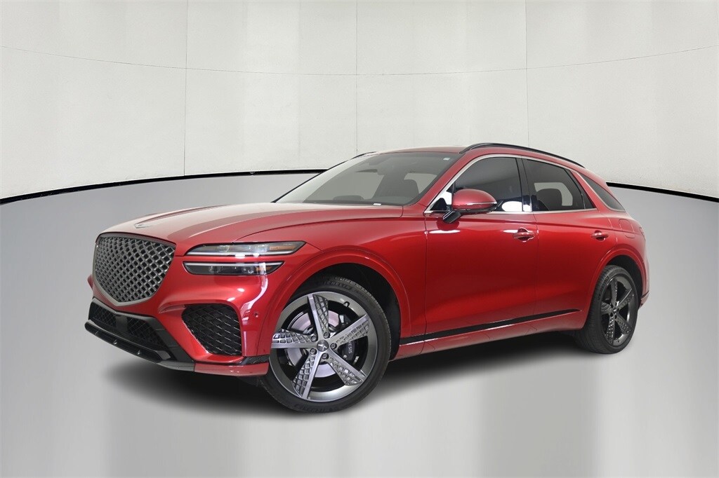 2024 Genesis GV70 3.5T Sport photo 3