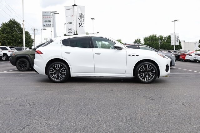 2023 Maserati Grecale GT photo 3
