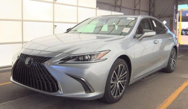 2024 LEXUS ES 300h Sedan