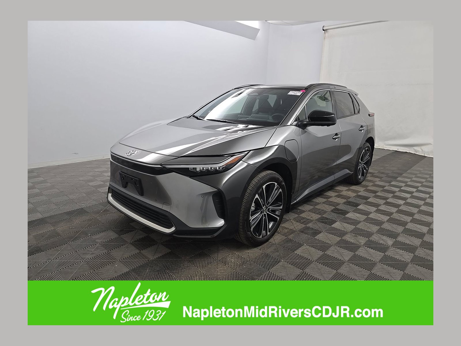 Used 2024 Toyota bZ4X Limited SUV