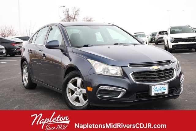 2016 Chevrolet Cruze Limited 1LT's photo
