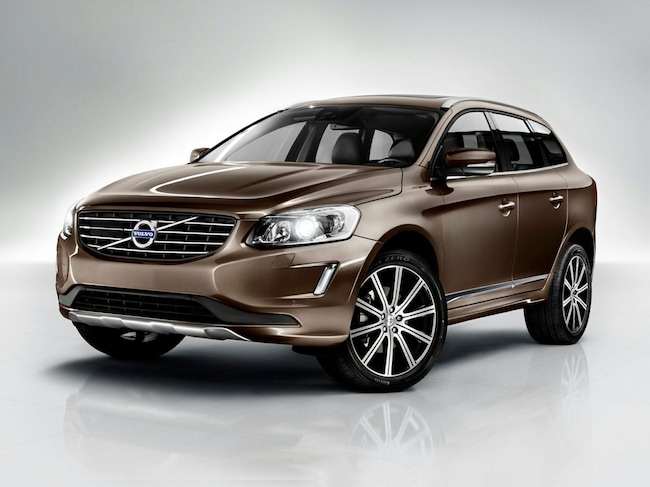 2016 Volvo XC60 T5 Drive-E Premier SUV