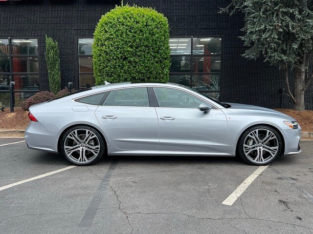 2019 Audi A7 3.0T Premium photo 3