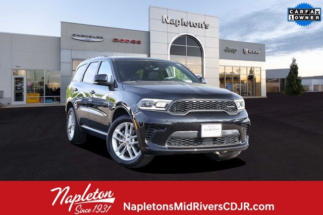 2024 Dodge Durango GT's photo