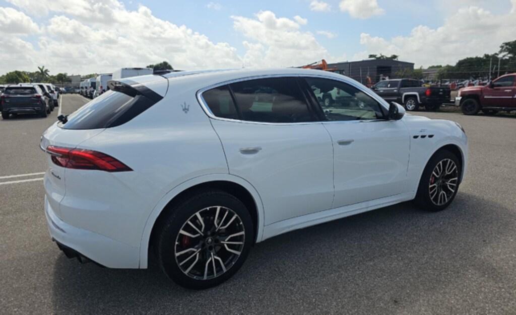 Used 2023 Maserati Grecale GT SUV