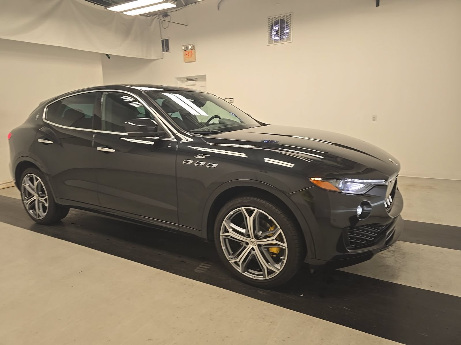 Used 2023 Maserati Levante GT SUV