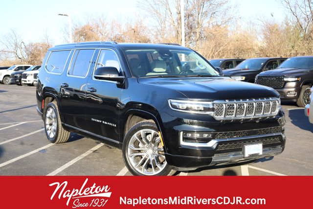 2023 Jeep Grand Wagoneer L Series II's photo