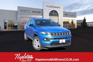 2024 Jeep Compass Latitude SUV