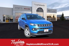 2024 Jeep Compass LATITUDE 4X4 Sport Utility