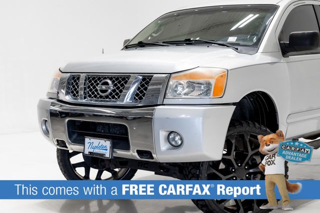 2012 Nissan Titan SV - Photo 2