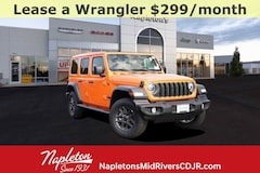 2025 Jeep Wrangler 4-DOOR SPORT S Sport Utility