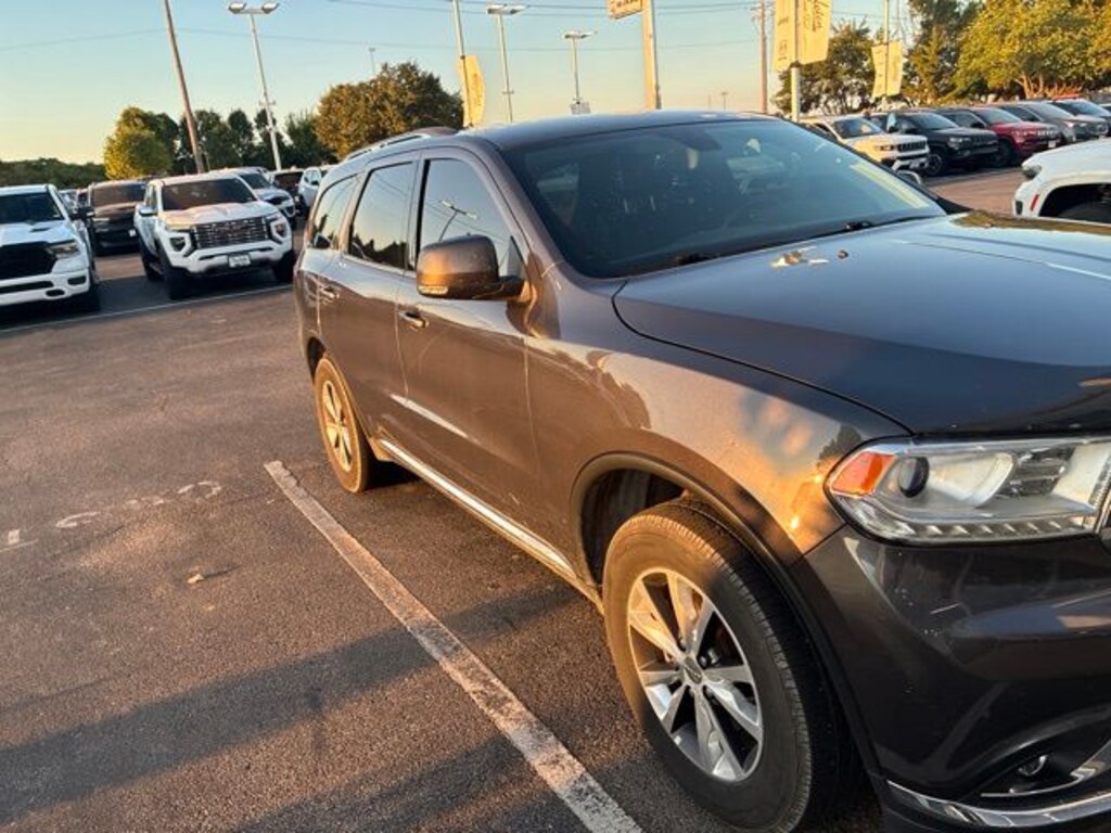 Used 2016 Dodge Durango Limited SUV