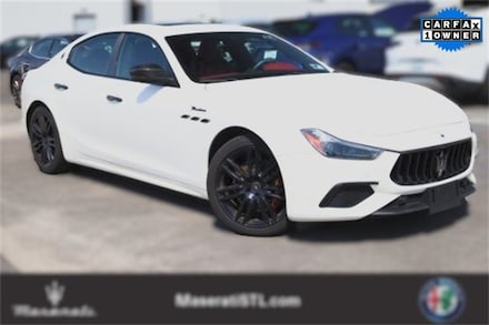 2022 Maserati Ghibli Modena Q4 Sedan