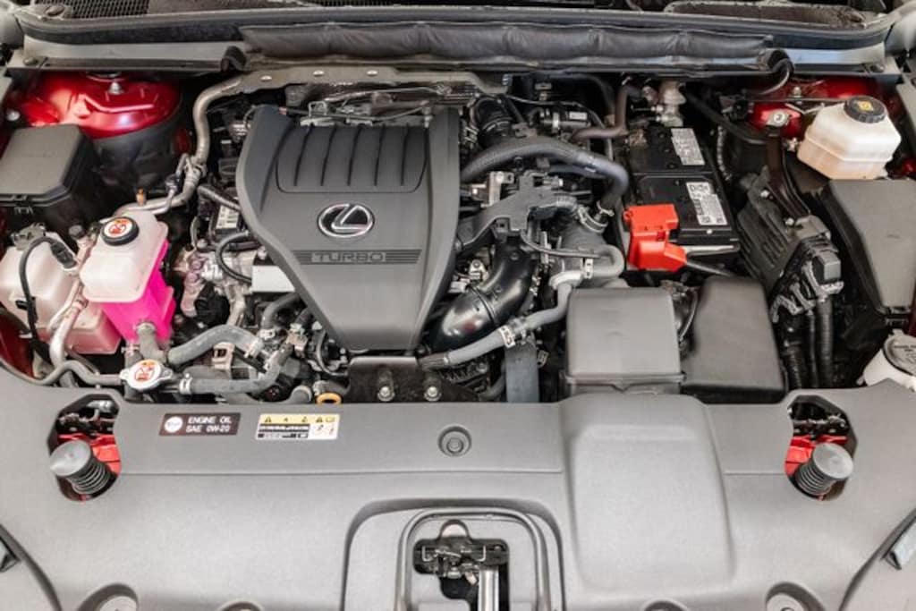 Used 2024 Lexus RX 350 SUV