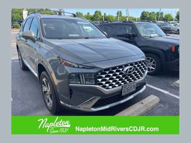 2022 Hyundai Santa Fe SEL 2.5 AWD's photo