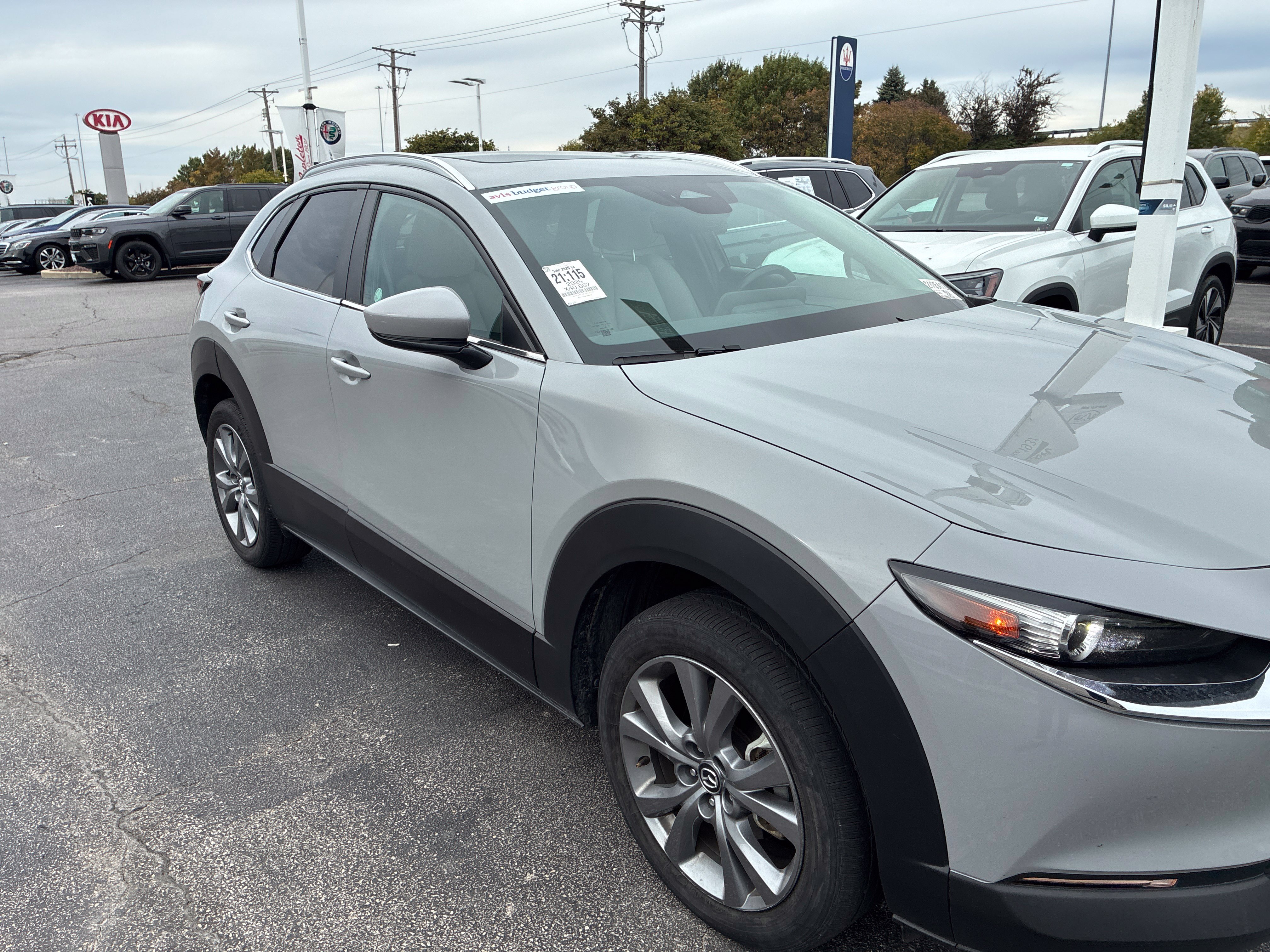 Used 2025 Mazda CX-30 2.5 S Preferred Package SUV