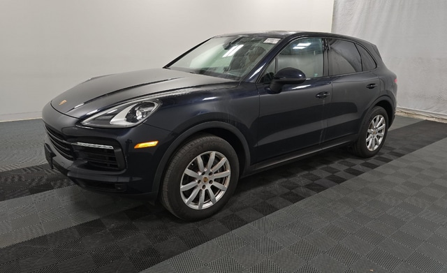 2022 Porsche Cayenne -'s photo