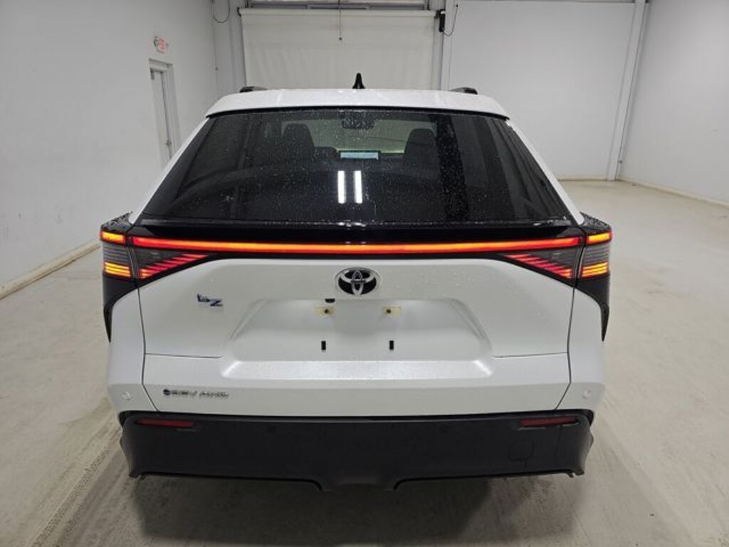 Used 2026 Toyota bZ Limited SUV