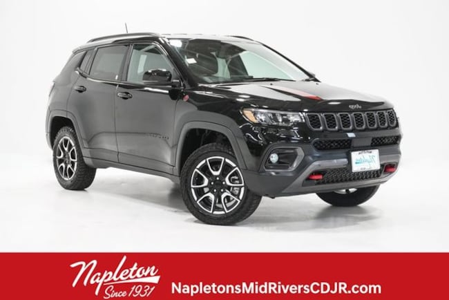 2024 Jeep Compass Trailhawk SUV