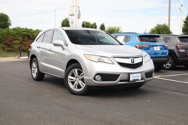 Used 2013 Acura RDX Technology Package with VIN 5J8TB3H59DL004269 for sale in St. Peters, MO