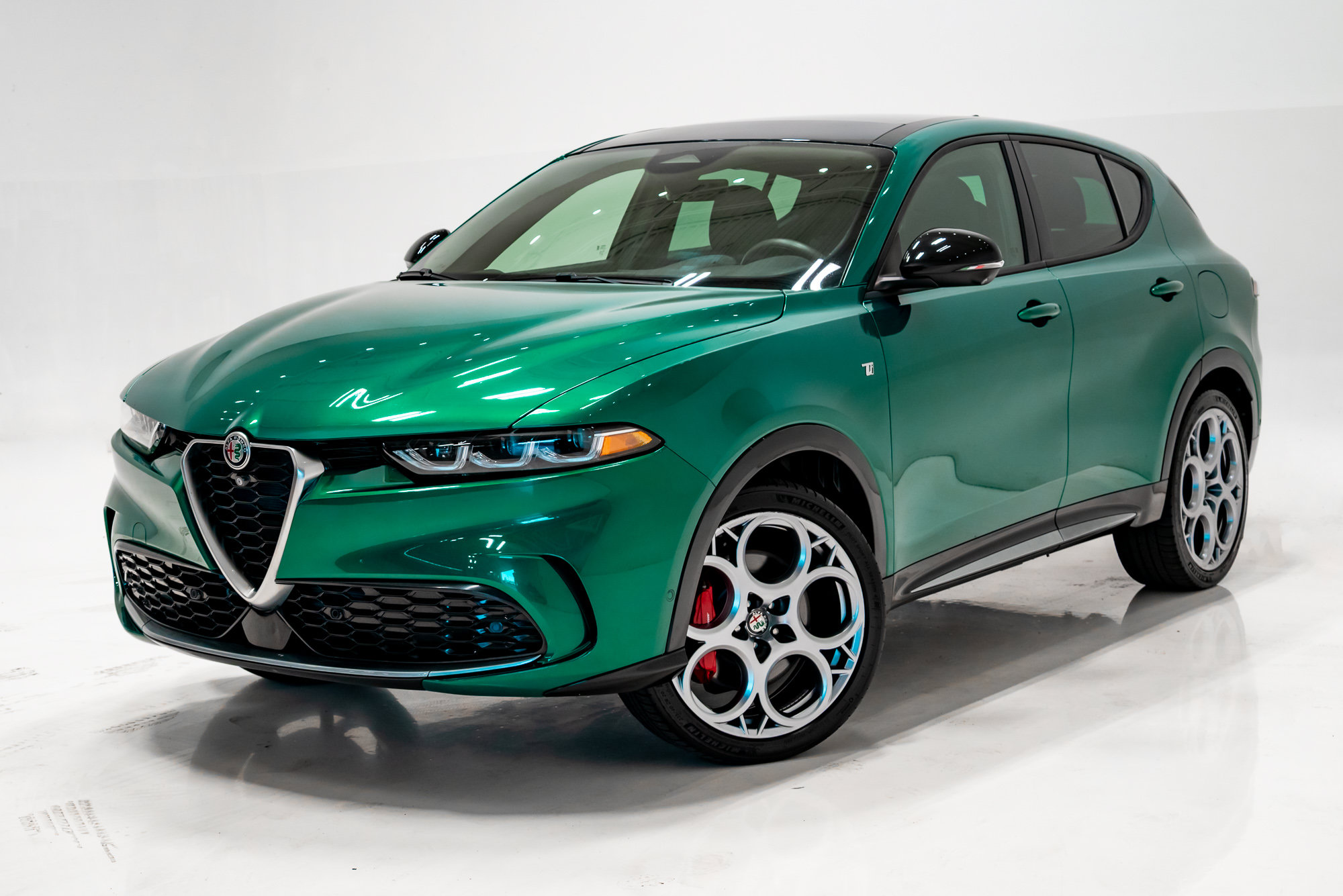  Alfa Romeo Tonale